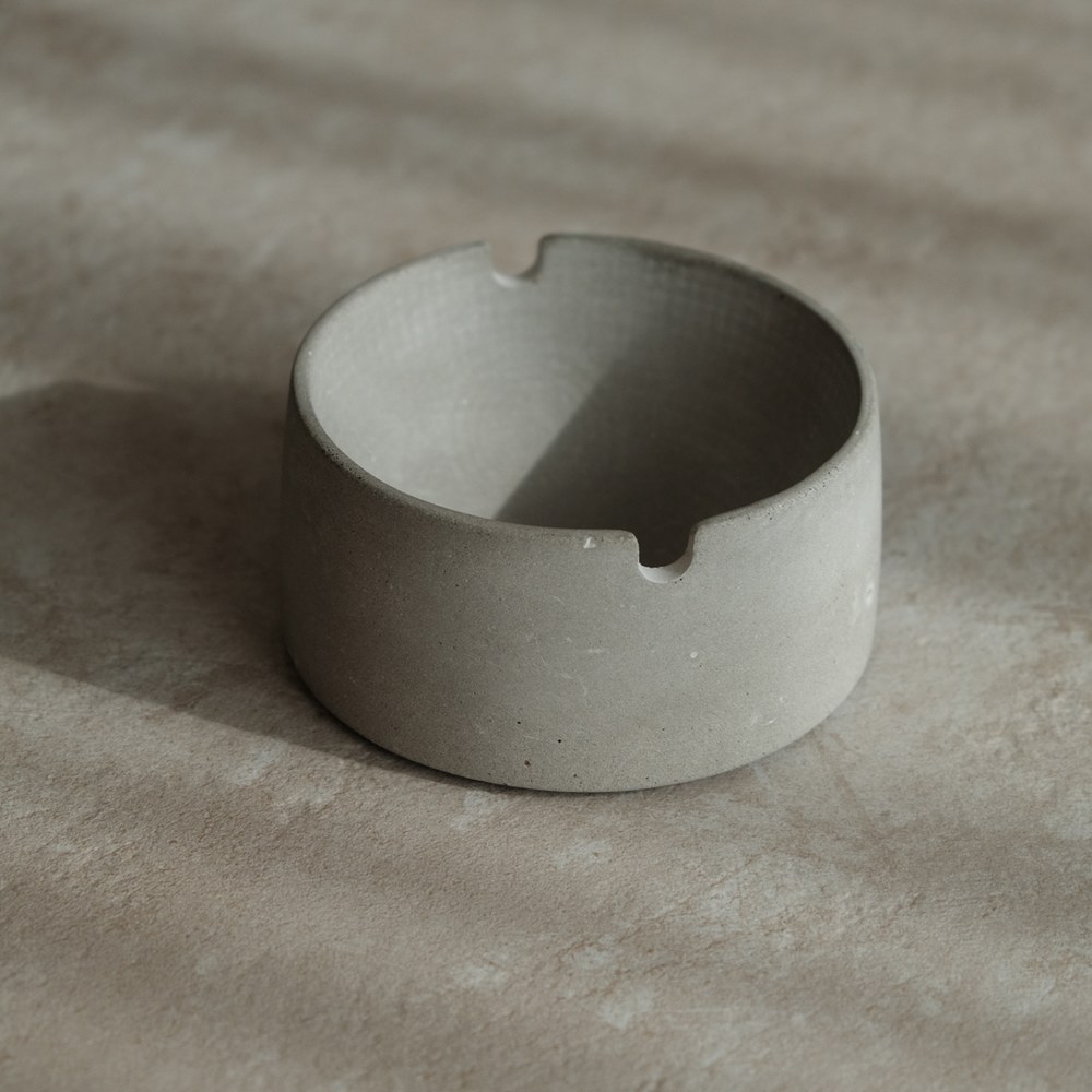cement 極簡煙灰缸